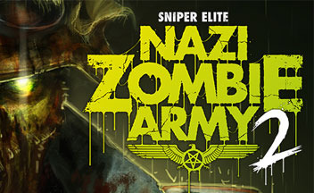 Серия Sniper Elite Nazi Zombie Army выйдет на консолях с новым контентом