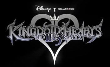 Трейлер Kingdom Hearts HD 2.5 ReMIX к E3 2014, дата выхода