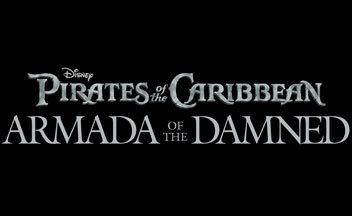 Pirates of the Caribbean: Armada of the Damned – геймплейное видео