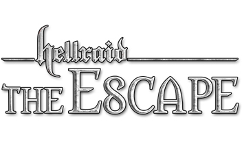 Hellraid-the-escape-logo