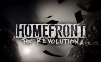 Геймплей Homefront: The Revolution - Gamescom 2015