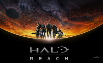 Видео Halo: Reach – сражение на карте The Sanctuary