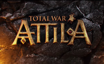 Скриншоты Total War: Attila - осады, карта