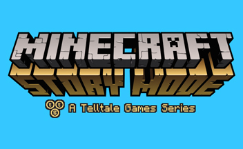 Игроки смогут выбрать главного героя Minecraft: Story Mode, скриншоты