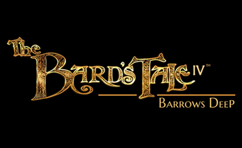 Трейлер The Bard's Tale 4 - мир игры