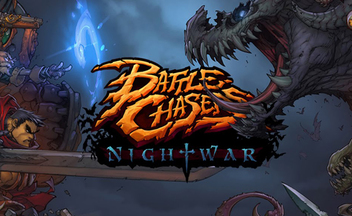Геймплейный трейлер Battle Chasers: Nightwar