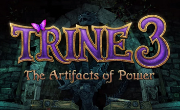 Видео Trine 3: The Artifacts of Power - сравнение графики на PC и PS4