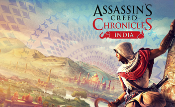 Геймплейный трейлер Assassin's Creed Chronicles: India