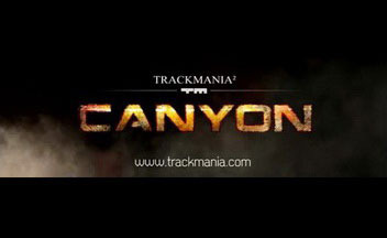 Видео геймплея TrackMania 2: Canyon