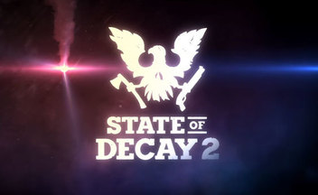 Запись трансляции геймплея State of Decay 2