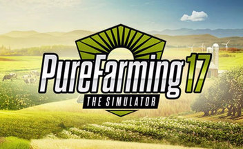 Тизер-трейлер анонса Pure Farming 17: The Simulator от Techland Publishing