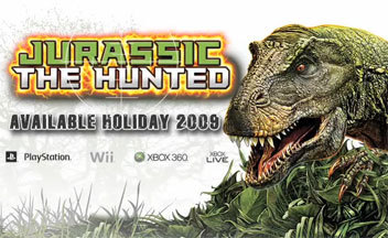 Jurassic-the-hunted
