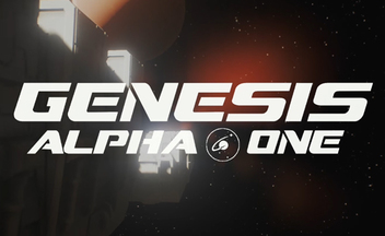 Трейлер и скриншоты анонса Genesis Alpha One
