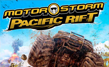 Сразу два крупных DLC к MotorStorm: Pacific Rift