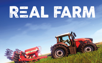 Релизный трейлер Real Farm