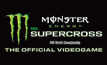 Видео о создании Monster Energy Supercross