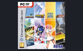 Dreamcast Collection вышел в России