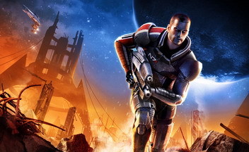 BioWare может сделать ММО во вселенной Mass Effect