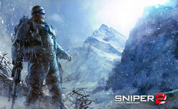 Скриншоты Sniper: Ghost Warrior 2 – в горах