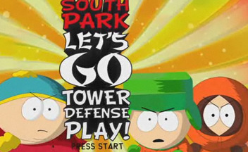 Для Xbox 360 выйдет вторая эксклюзивная игра по мультсериалу South Park
