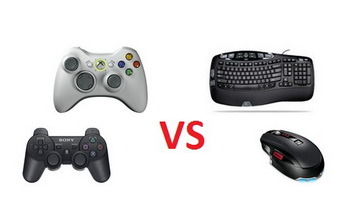 Что лучше: контроллер или клавиатура? [Голосование]