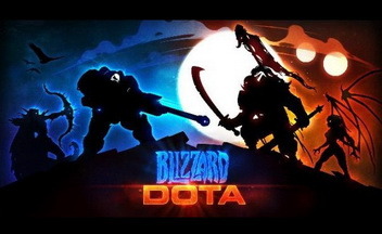 Трейлер Blizzard DOTA c BlizzCon 2011