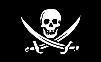В Великобритании прогрессирует пиратство