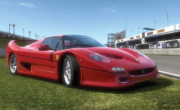 10 скриншотов Test Drive: Ferrari