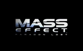 Тизер аниме Mass Effect: Paragon Lost