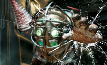 Скриншоты BioShock на CryEngine 3