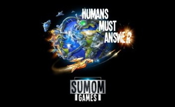 Human-must-answer-logo
