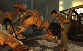 Галерея скриншотов: игры студии Valve