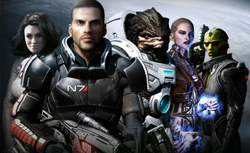 Bioware обсуждает Mass Effect 4