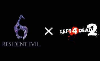 Napad из Resident Evil 6 вторгся в Left 4 Dead 2
