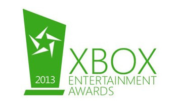 Результаты голосования Xbox Entertainment Awards