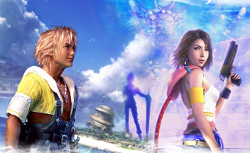 Скриншоты и арты Final Fantasy X/X-2 HD Remaster - персонажи