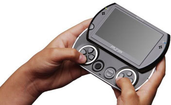 PSP Go - новая консоль от Sony