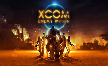 Видео XCOM: Enemy Within - 19 минут геймплея