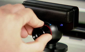 Sony продемонстрировала новый жестовый контроллер для PS3