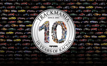 Трейлер к 10-летию серии TrackMania