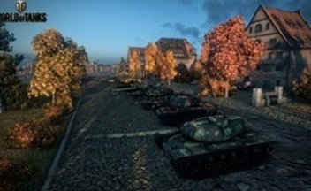 В World of Tanks запускают экспериментальный игровой режим «Противостояние»