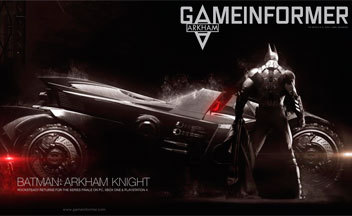 Batman: Arkham Knight - новая часть серии Arkham. Дебютный трейлер