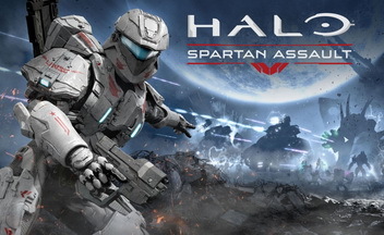 Обзор Halo: Spartan Assault (Xbox 360). Спартанцы под микроскопом [Голосование]