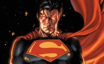 Страницы из комикса Супермен: Земля-1. Книга 2