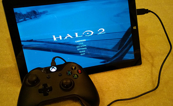 Microsoft выпустила драйверы контроллера от Xbox One для PC