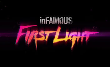 Sony назвала дату выхода Infamous First Light
