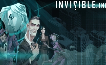MGnews про Invisible Inc - пошаговый стэлс про шпионов