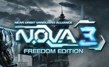 Игра N.O.V.A. 3 теперь бесплатна в App Store