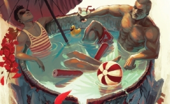 Бука переведет комикс Dead Island на русский язык