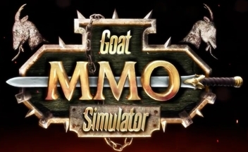 Трейлер Goat MMO Simulator